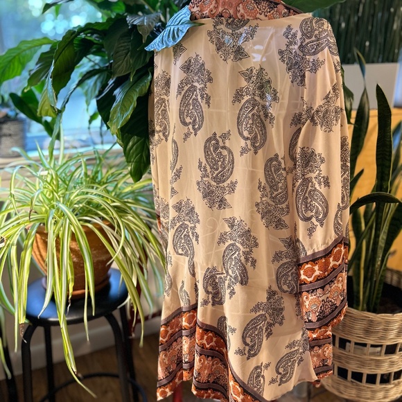 Xhilaration Kimono - Picture 3 of 7